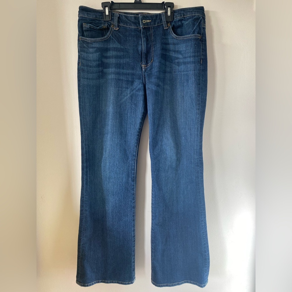Seven7 Flare Denim Jeans